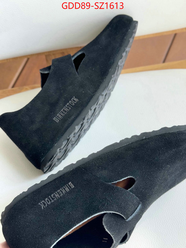 Men Shoes-Birkenstock can you buy knockoff ID: SZ1613 $: 89USD