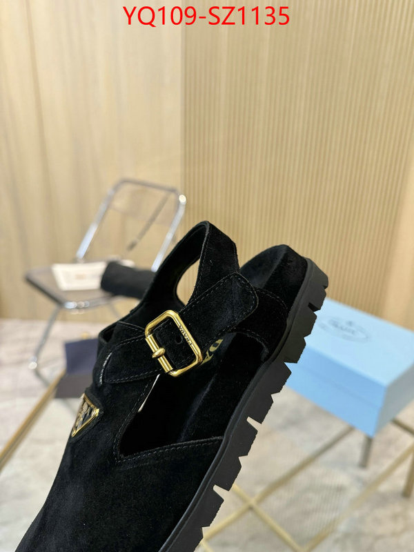 Women Shoes-Prada sellers online ID: SZ1135 $: 109USD
