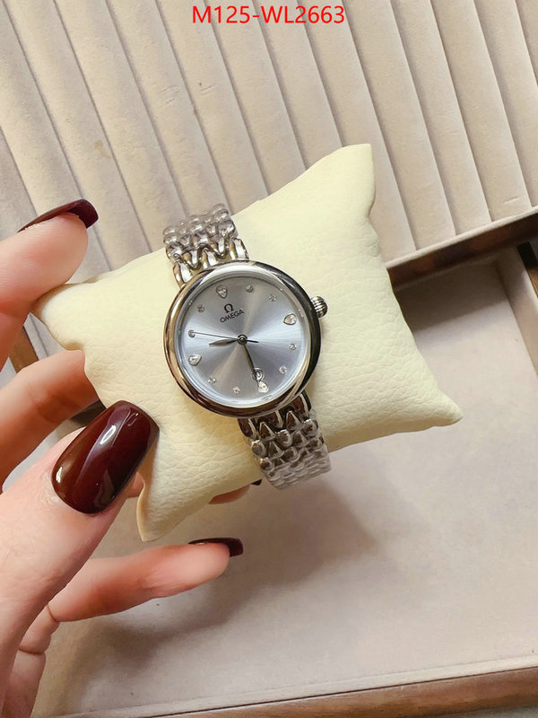 Watch(4A)-Omega online store ID: WL2663 $: 125USD