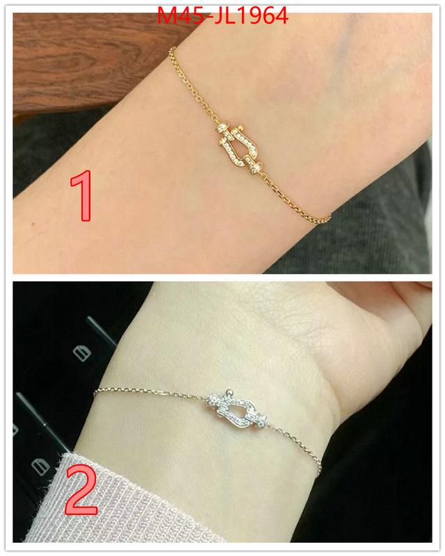 Jewelry-Fred designer fashion replica ID: JL1964 $: 45USD