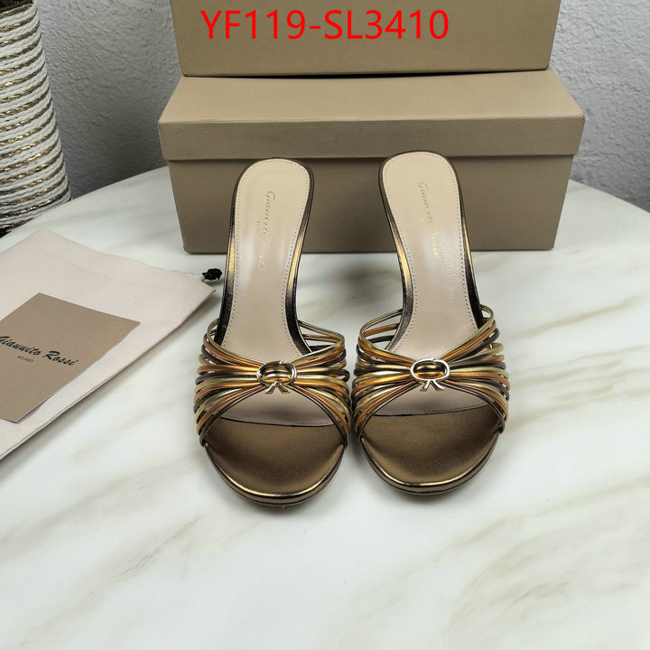 Women Shoes-Gianvito Rossi where to buy high quality ID: SL3410 $: 119USD