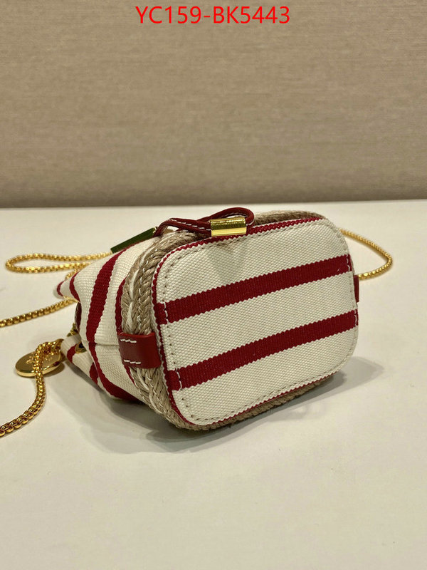 Prada Bags(TOP)-bucket bag where can i find ID: BK5443 $: 159USD,