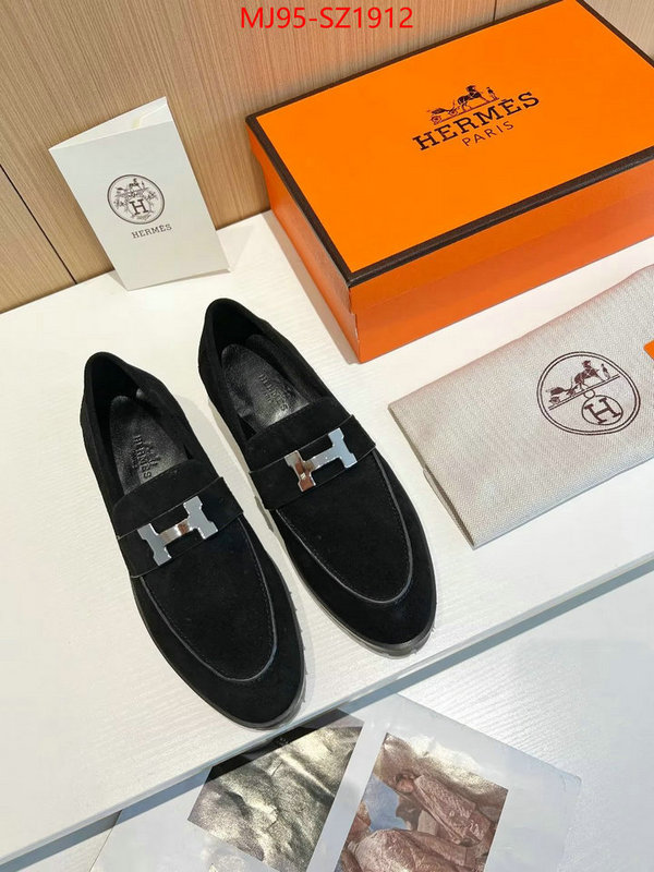 Women Shoes-Hermes buy the best replica ID: SZ1912 $: 95USD