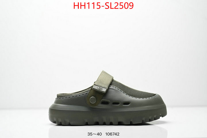 Women Shoes-UGG aaaaa quality replica ID: SL2509 $: 115USD