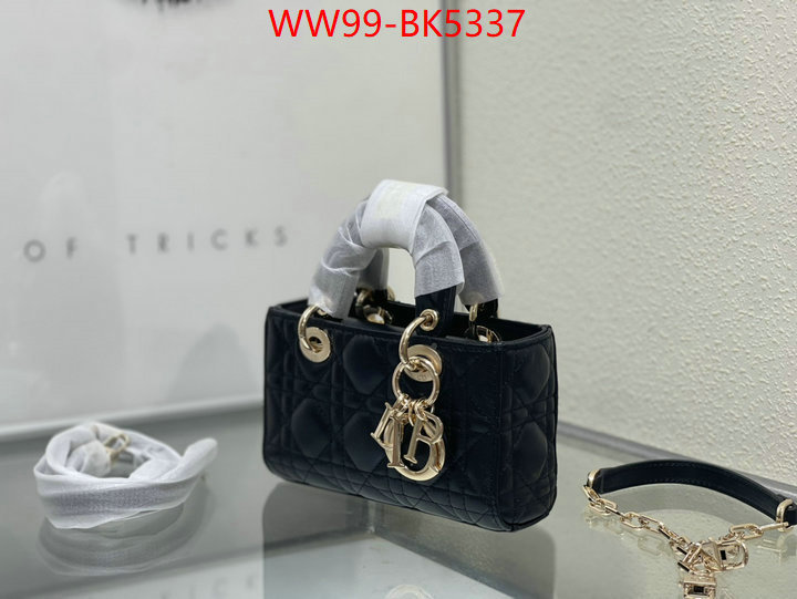 Dior Bags(4A)-Lady- where to buy high quality ID: BK5337 $: 99USD,
