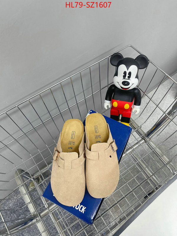 Men Shoes-Birkenstock exclusive cheap ID: SZ1607 $: 95USD