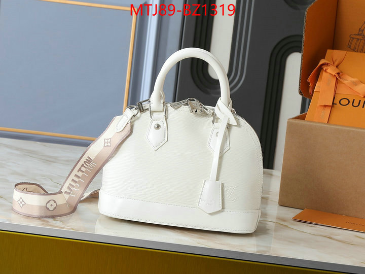 LV Bags(4A)-Alma- buy 2024 replica ID: BZ1319 $: 89USD,