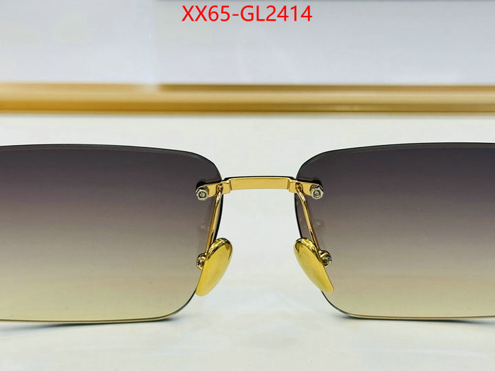 Glasses-YSL replica aaaaa designer ID: GL2414 $: 65USD