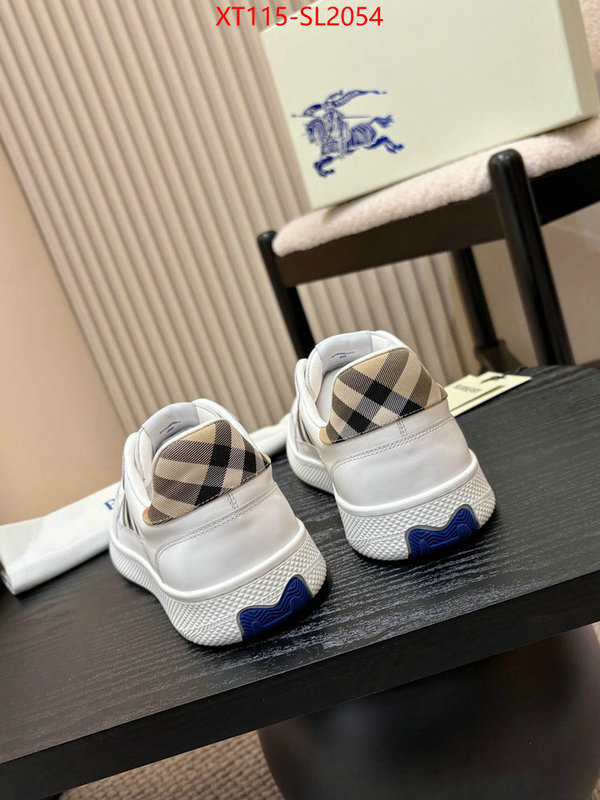 Women Shoes-Burberry wholesale replica shop ID: SL2054 $: 115USD