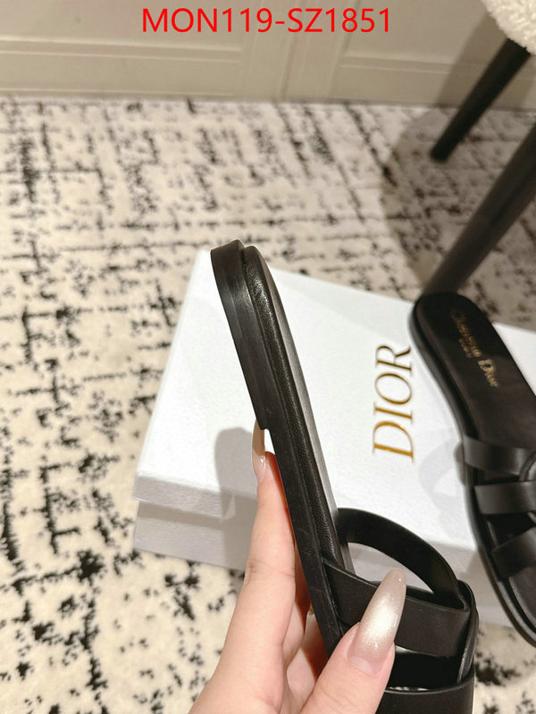 Women Shoes-Dior cheap replica designer ID: SZ1851 $: 119USD