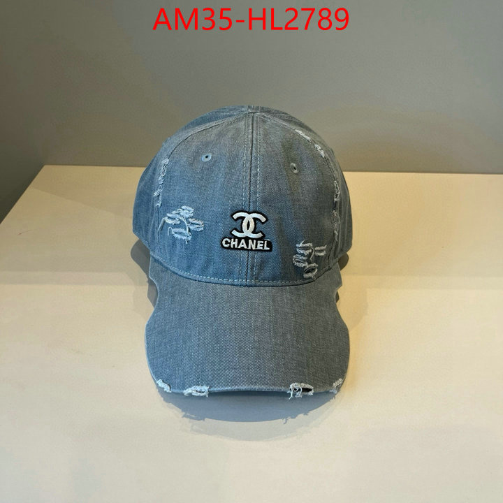 Cap (Hat)-Chanel designer ID: HL2788 $: 35USD