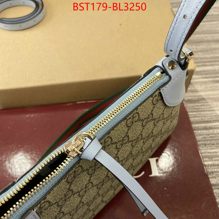 Gucci Bags(TOP)-Crossbody- where to buy ID: BL3250 $: 179USD,