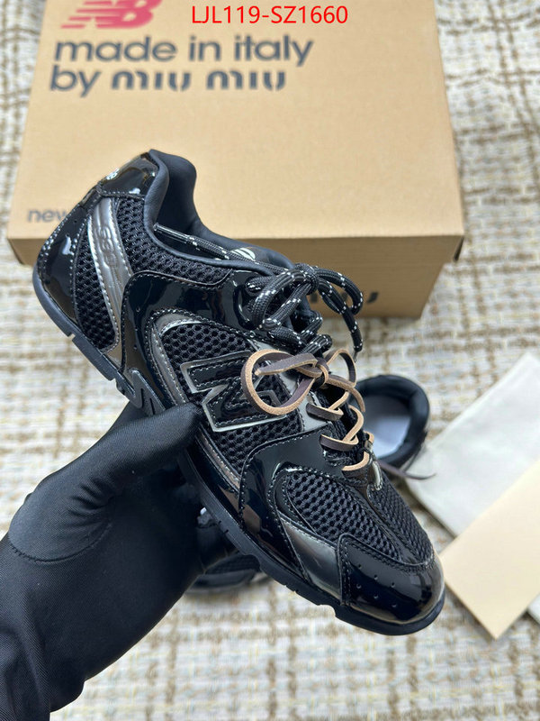 Women Shoes-Miu Miu replica 2024 perfect luxury ID: SZ1660 $: 119USD