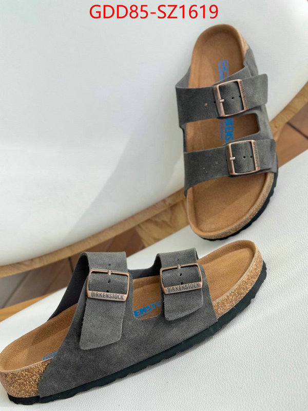 Men Shoes-Birkenstock copy aaaaa ID: SZ1619 $: 85USD