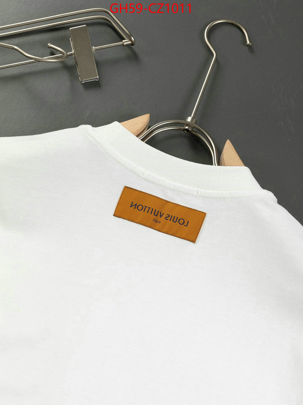 Clothing-LV perfect ID: CZ1011 $: 59USD