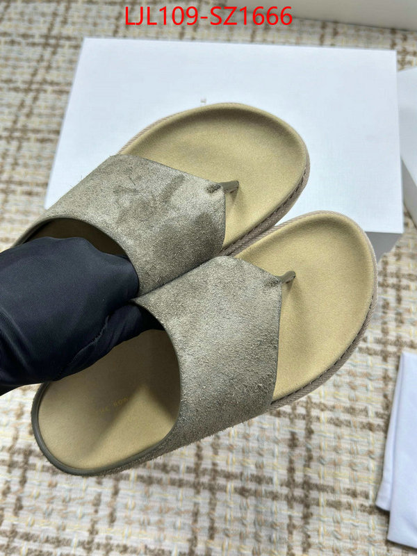 Women Shoes-The Row aaaaa replica ID: SZ1666 $: 109USD