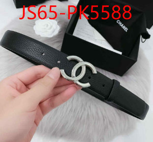 Belts-Chanel shop the best high quality ID: PK5588 $: 65USD