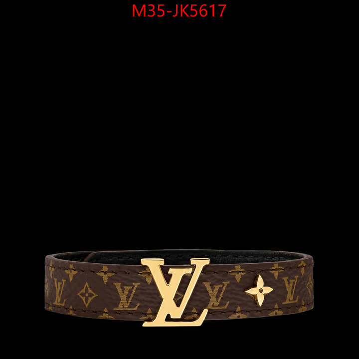 Jewelry-LV copy ID: JK5617 $: 35USD