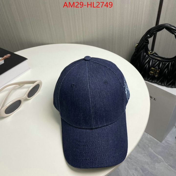 Cap(Hat)-Burberry find replica ID: HL2749 $: 29USD