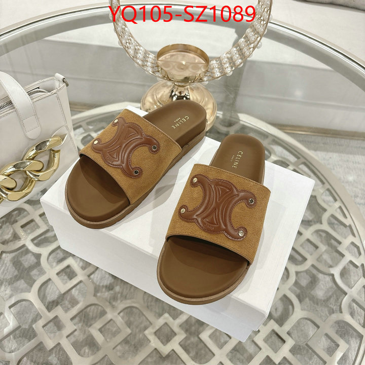 Women Shoes-CELINE online store ID: SZ1089 $: 105USD
