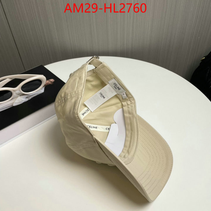 Cap(Hat)-Celine from china ID: HL2760 $: 29USD