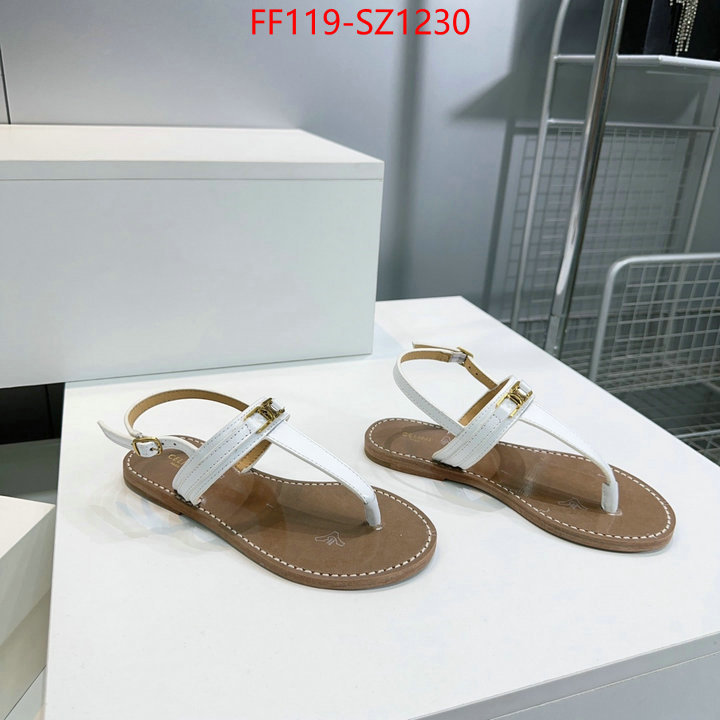 Women Shoes-CELINE is it ok to buy ID: SZ1230 $: 119USD
