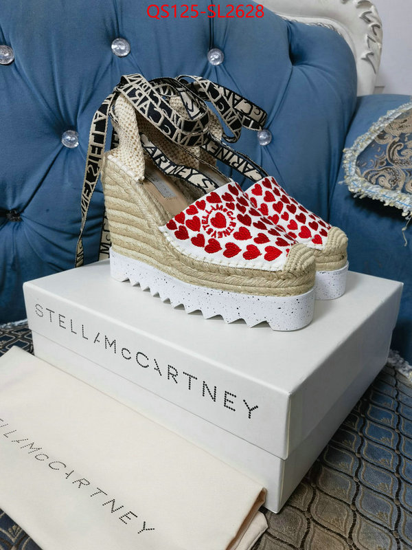 Women Shoes-Stella McCartney shop the best high authentic quality replica ID: SL2628 $: 125USD