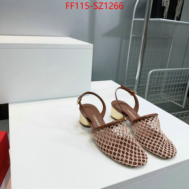 Women Shoes-Ferragamo buy first copy replica ID: SZ1266 $: 115USD