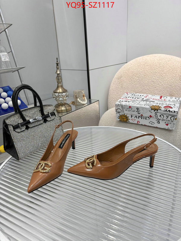 Women Shoes-DG new ID: SZ1117 $: 95USD-shoes yupoo Women Shoes-DG new ID: SZ1117 $: 95USD