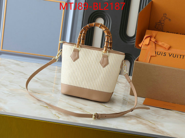 LV Bags(4A)-Pochette MTis Bag- replica shop ID: BL2187 $: 89USD,