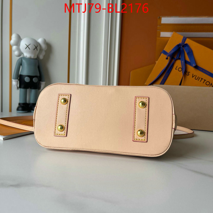 LV Bags(4A)-Alma- cheap high quality replica ID: BL2176 $: 79USD,