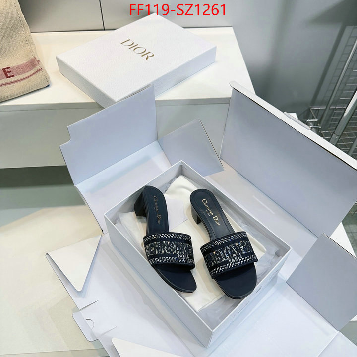 Women Shoes-Dior website to buy replica ID: SZ1261 $: 119USD