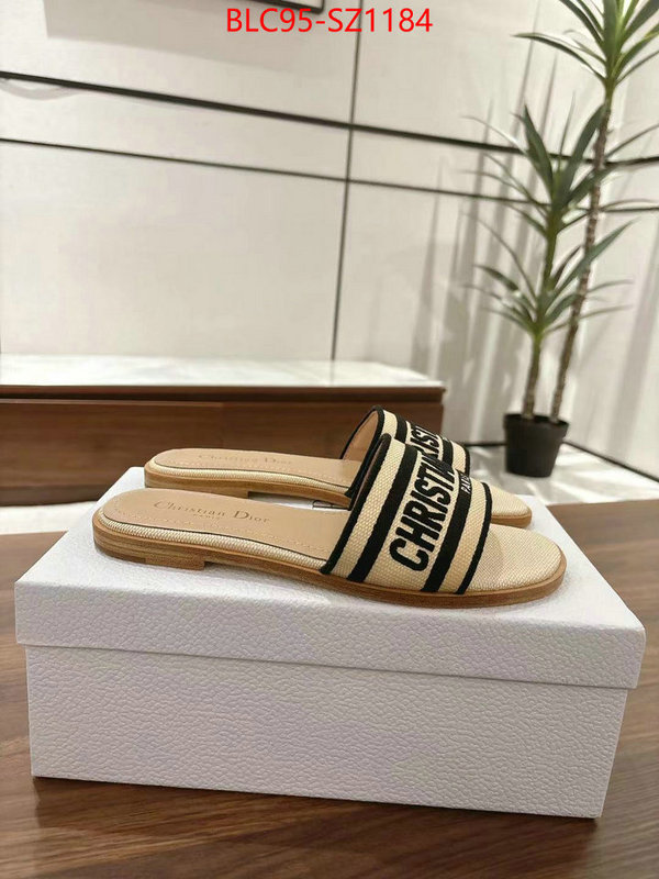 Women Shoes-Dior sell online luxury designer ID: SZ1184 $: 95USD