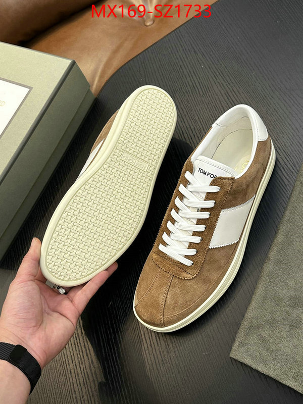 Men Shoes-Tom Ford shop the best high authentic quality replica ID: SZ1733 $: 169USD