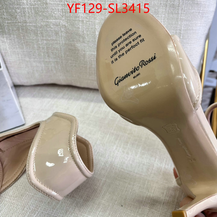 Women Shoes-Gianvito Rossi wholesale 2024 replica ID: SL3415 $: 129USD
