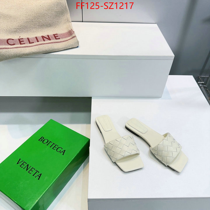 Women Shoes-BV cheap online best designer ID: SZ1217 $: 125USD