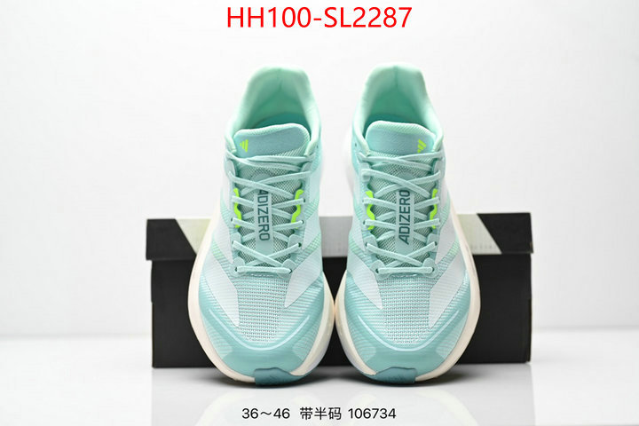 Women Shoes-Adidas top quality replica ID: SL2287 $: 100USD