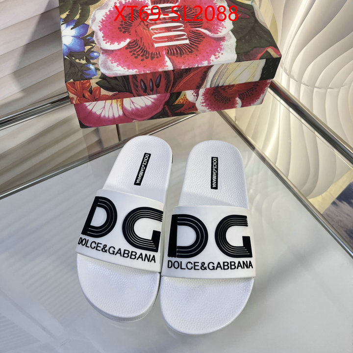 Women Shoes-DG top designer replica ID: SL2088 $: 69USD