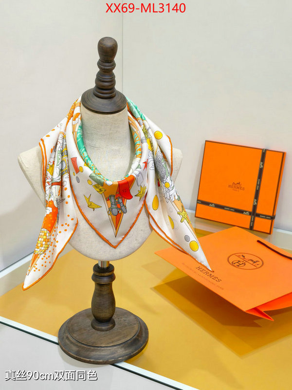 Scarf-Hermes what best designer replicas ID: ML3140 $: 69USD