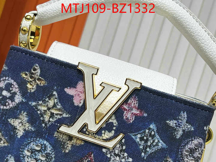 LV Bags(4A)-Handbag Collection- cheap replica designer ID: BZ1332