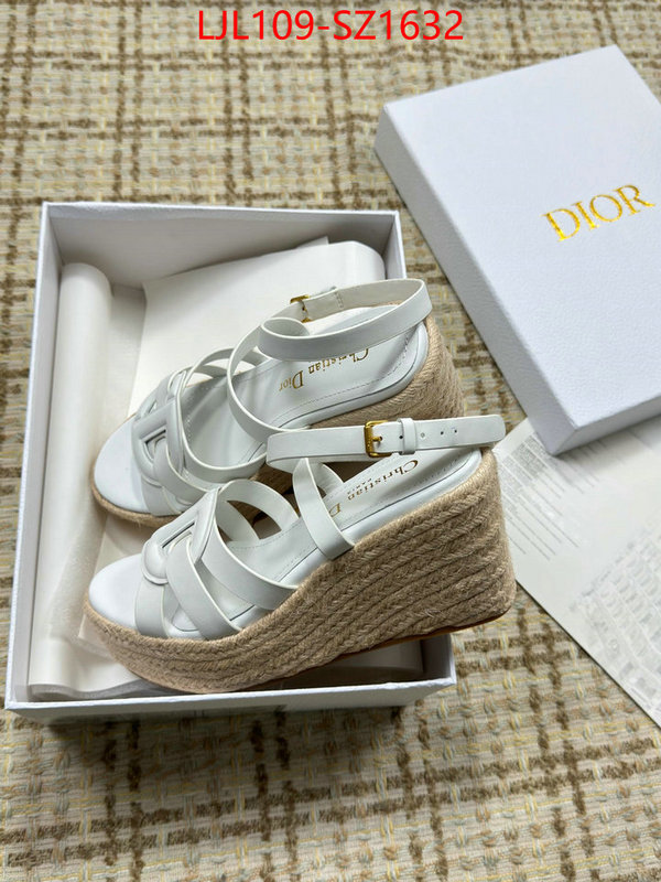 Women Shoes-Dior top quality website ID: SZ1632 $: 109USD
