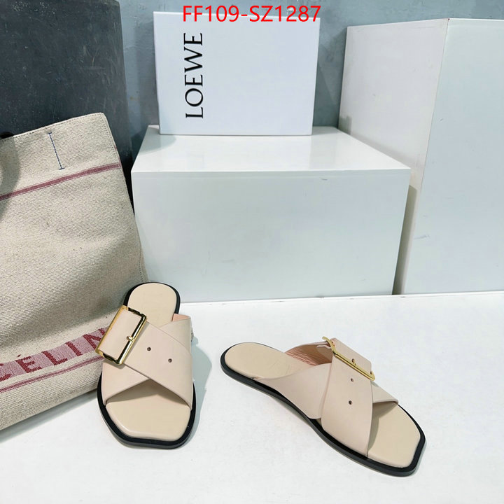 Women Shoes-Loewe flawless ID: SZ1287 $: 109USD