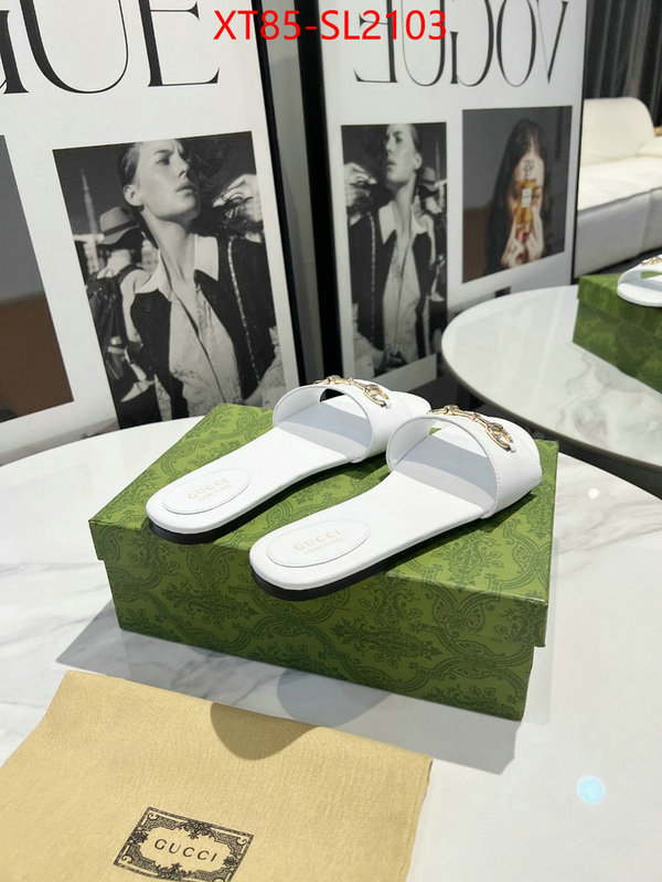Women Shoes-Gucci what's the best to buy replica ID: SL2103 $: 85USD