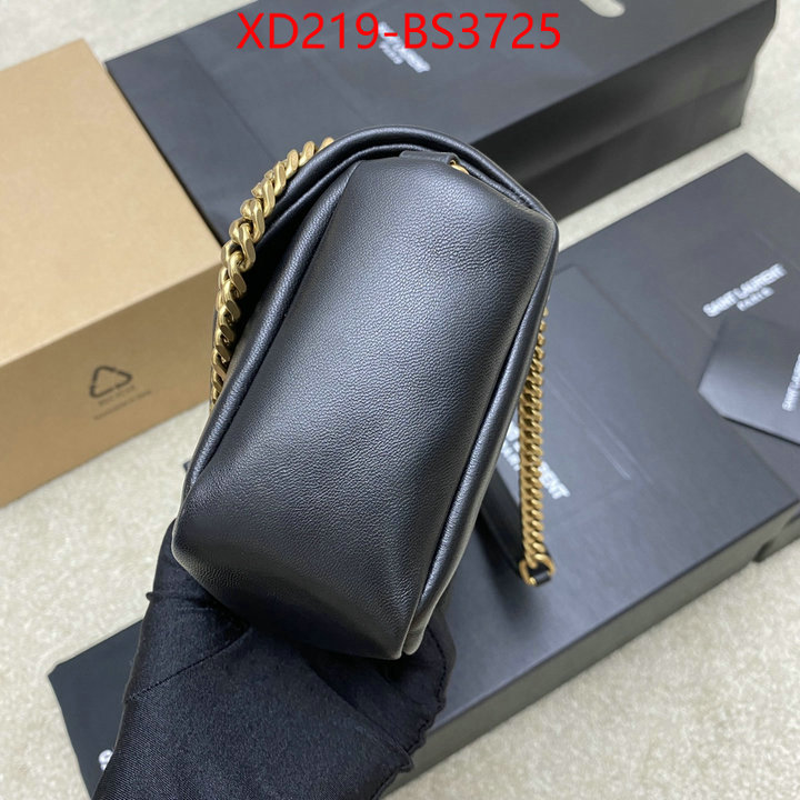 YSL Bags(TOP)-Crossbody- the quality replica ID: BS3725 $: 219USD,