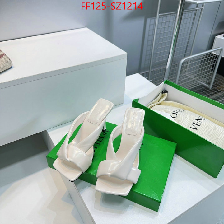 Women Shoes-BV customize best quality replica ID: SZ1214 $: 125USD