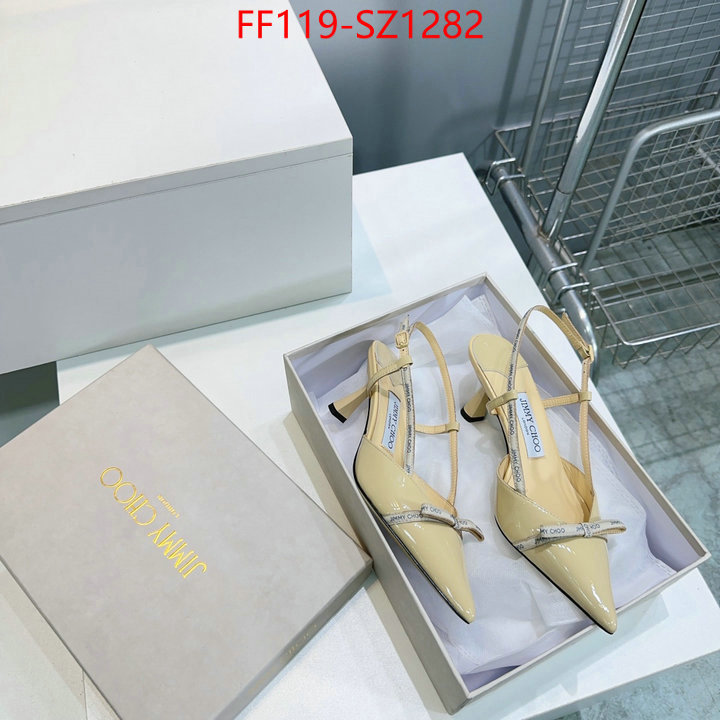 Women Shoes-Jimmy Choo most desired ID: SZ1282 $: 119USD