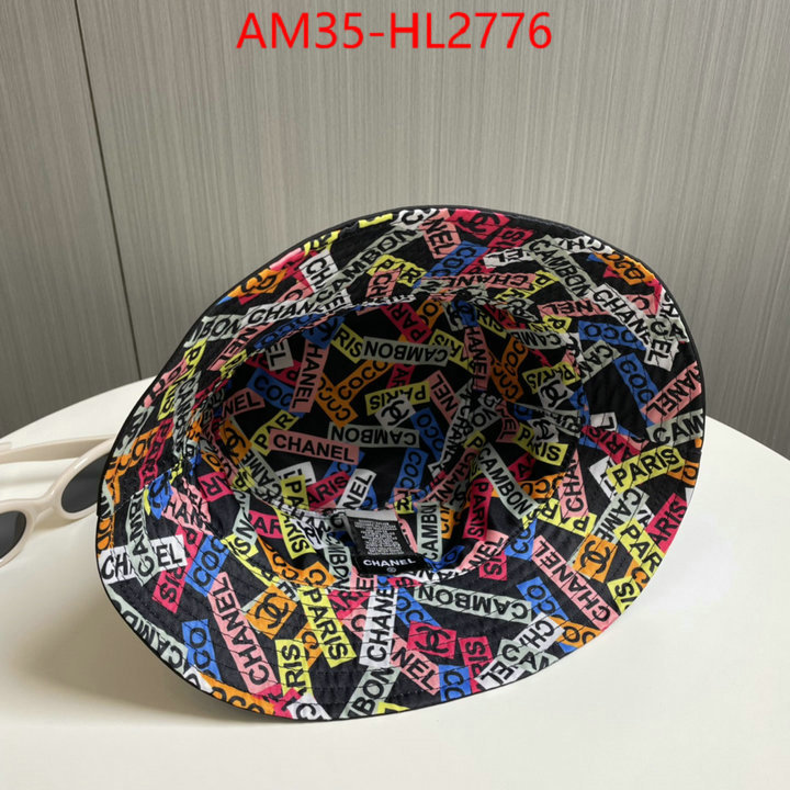 Cap (Hat)-Chanel online china ID: HL2776 $: 35USD