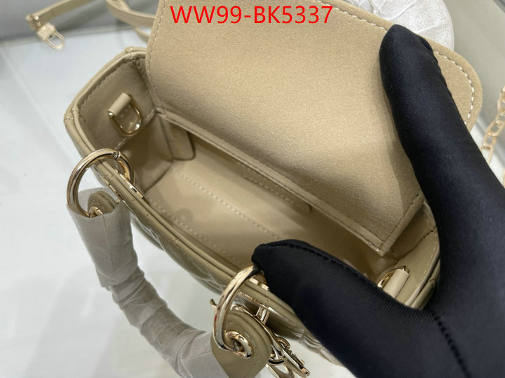 Dior Bags(4A)-Lady- where to buy high quality ID: BK5337 $: 99USD,