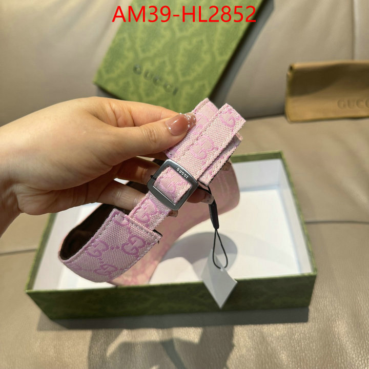 Cap(Hat)-Gucci sellers online ID: HL2852 $: 39USD