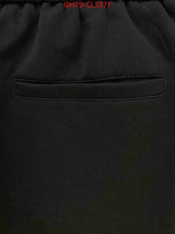 Clothing-Dior shop cheap high quality 1:1 replica ID: CL3371 $: 79USD